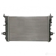 Радиатор охлаждения двигателя THERMOTEC 5901655056037 d7x054tt Opel Astra (G) 2 Кабриолет 1.6 (F67) 103 л.с. 2003 – 2005 UL N6D
