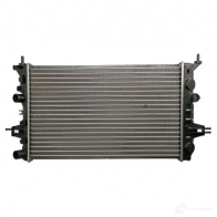 Радиатор охлаждения двигателя THERMOTEC 5901655056037 d7x054tt 3389622 UL N6D - Изображение 2