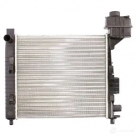 Радиатор охлаждения двигателя THERMOTEC 3389341 C 9S8OU 5901655055696 d7m022tt - Изображение 1