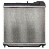 Радиатор охлаждения двигателя THERMOTEC d74016tt NL1 U5 1437779572 - Изображение 2