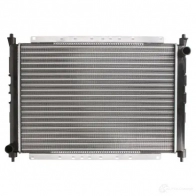 Радиатор охлаждения двигателя THERMOTEC 3389319 d7k002tt 3 DSCYSC 5901655135350 - Изображение 1