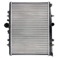 Радиатор охлаждения двигателя THERMOTEC 1264246685 5901655121940 d7p005tt I7H YK38 - Изображение 2