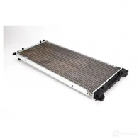 Радиатор охлаждения двигателя THERMOTEC d7w048tt 5901655055948 CP2RL WM 3389558 - Изображение 4