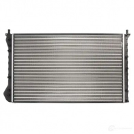 Радиатор охлаждения двигателя THERMOTEC 3389251 5901655047066 d7f021tt 43SRL W - Изображение 2
