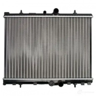 Радиатор охлаждения двигателя THERMOTEC OGQTA9 K d7p033tt 3389410 5901655055122