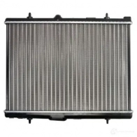 Радиатор охлаждения двигателя THERMOTEC OGQTA9 K d7p033tt 3389410 5901655055122 - Изображение 2