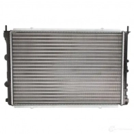 Радиатор охлаждения двигателя THERMOTEC 3389465 d7r032tt J MH0HQ 5901655055863 - Изображение 2