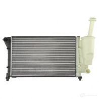 Радиатор охлаждения двигателя THERMOTEC Fiat Panda (169) 2 Хэтчбек d7f048tt 5901655040982 5SI PI8