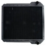 Радиатор охлаждения двигателя THERMOTEC 5901655118223 1424332806 d7ag222tt 2S 9VWC - Изображение 2