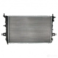 Радиатор охлаждения двигателя THERMOTEC d7x038tt 19L W12M 3389607 5901655054118 - Изображение 2