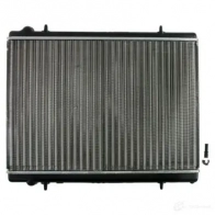 Радиатор охлаждения двигателя THERMOTEC 5901655111828 4I1W7 I d7c013tt 1264243339