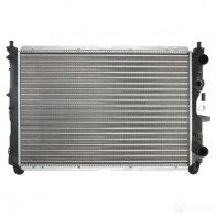 Радиатор охлаждения двигателя THERMOTEC NW K9A 5901655045680 d7f017tt 3389248