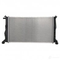 Радиатор охлаждения двигателя THERMOTEC d73023tt 1437821710 J6 TVL - Изображение 2