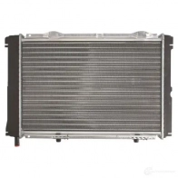 Радиатор охлаждения двигателя THERMOTEC MX6 J0RV d7m065tt 5901655124057 1424333046 - Изображение 2