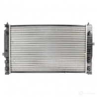 Радиатор охлаждения двигателя THERMOTEC d7a011tt 5901655045864 3389161 3M4 WP - Изображение 2