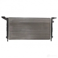 Радиатор охлаждения двигателя THERMOTEC 5901655111866 1264244695 K8 4F7 d7g032tt - Изображение 2