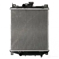 Радиатор охлаждения двигателя THERMOTEC d78001tt J7 WU6 3389138 5901655043556