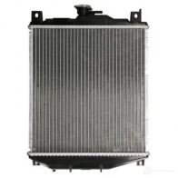 Радиатор охлаждения двигателя THERMOTEC d78001tt J7 WU6 3389138 5901655043556 - Изображение 2