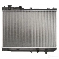 Радиатор охлаждения двигателя THERMOTEC 8H0 Z8LR d73022tt 1437779181 - Изображение 1