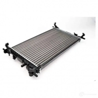 Радиатор охлаждения двигателя THERMOTEC 3389299 d7g023tt A9QF J 5901655052480 - Изображение 2