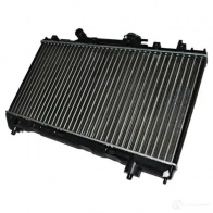 Радиатор охлаждения двигателя THERMOTEC Toyota Carina (T190) 2 1992 – 1996 d72001tt 5901655043235 X8RPV 2E