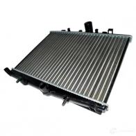 Радиатор охлаждения двигателя THERMOTEC 5901655047127 B U61QM 3389390 d7p012tt