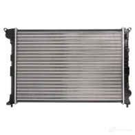 Радиатор охлаждения двигателя THERMOTEC 5901655123982 d7b034tt VEZ ADF 1424333031 - Изображение 2