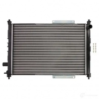 Радиатор охлаждения двигателя THERMOTEC VL7GL 77 3389320 d7k003tt 5901655058727
