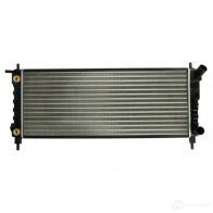 Радиатор охлаждения двигателя THERMOTEC 5901655113778 1264248711 d7x017tt QW FOR - Изображение 2