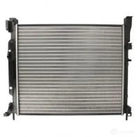 Радиатор охлаждения двигателя THERMOTEC J 2CXQB5 1437779518 d7r057tt - Изображение 2