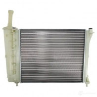 Радиатор охлаждения двигателя THERMOTEC 1424333043 d7f053tt 5901655124026 A O1S6