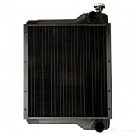 Радиатор охлаждения двигателя THERMOTEC 5901655118681 1424217512 d7ag005tt Y901 K4F - Изображение 1