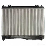Радиатор охлаждения двигателя THERMOTEC 1437821732 d7g039tt EYA1 D - Изображение 2