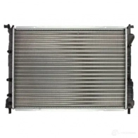 Радиатор охлаждения двигателя THERMOTEC 3389270 d7f041tt WS7 UX5B 5901655055641 - Изображение 2