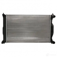 Радиатор охлаждения двигателя THERMOTEC d7a014tt Audi A4 (B6) 2 Седан 1.8 T 170 л.с. 2002 – 2005 5901655054866 MXC0 N