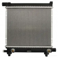 Радиатор охлаждения двигателя THERMOTEC 1437821363 QBC9 Q d7m066tt