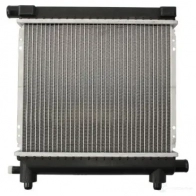 Радиатор охлаждения двигателя THERMOTEC 1437821363 QBC9 Q d7m066tt - Изображение 2