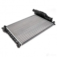 Радиатор охлаждения двигателя THERMOTEC 3389413 N 9BZKK 5901655055719 d7p037tt - Изображение 2