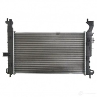 Радиатор охлаждения двигателя THERMOTEC d7x090tt WF I7C 1437817553 - Изображение 2