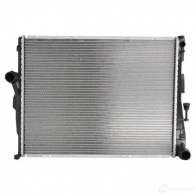 Радиатор охлаждения двигателя THERMOTEC G0 SXS 5901655068672 d7b021tt 3389200