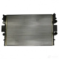Радиатор охлаждения двигателя THERMOTEC 5901655045741 d7e001tt KCRF X8 3389226 - Изображение 1