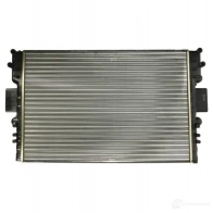 Радиатор охлаждения двигателя THERMOTEC 5901655045741 d7e001tt KCRF X8 3389226 - Изображение 2