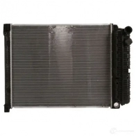Радиатор охлаждения двигателя THERMOTEC I6DG6 I d7me016tt 1423667782 - Изображение 1