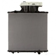 Радиатор охлаждения двигателя THERMOTEC d7ma013tt 5901655121827 1424333047 ZT3 0EV - Изображение 2
