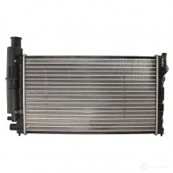 Радиатор охлаждения двигателя THERMOTEC K9FKM H 5901655055788 3389421 d7p048tt