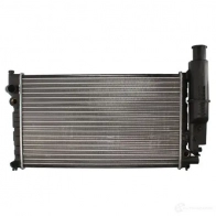 Радиатор охлаждения двигателя THERMOTEC K9FKM H 5901655055788 3389421 d7p048tt - Изображение 2