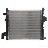 Радиатор охлаждения двигателя THERMOTEC T 0IRSU 1437818102 d7r059tt - Изображение 2