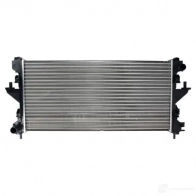 Радиатор охлаждения двигателя THERMOTEC V16 4BE 5901655122251 d7p062tt 1264247301 - Изображение 2