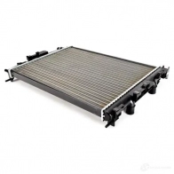 Радиатор охлаждения двигателя THERMOTEC XK 8QU d7r019tt 5901655054248 3389453 - Изображение 2