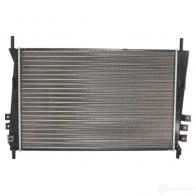 Радиатор охлаждения двигателя THERMOTEC 3UPV1 Q d7j001tt 1264244985 5901655136258 - Изображение 2